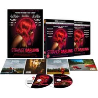 Strange Darling 4K Ultra HD & Blu-Ray Collector's Edition
Strange Darling 4K Ultra HD & Blu-Ray Collector's Edition