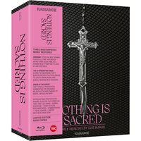 Nothing is Sacred: Three Heresies from Luis Bunuel (Limited Edition)
Nothing is Sacred: Three Heresies from Luis Bunuel (Limited Edition)