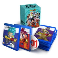 Dragon Ball Super - The Complete Series Blu-ray
Dragon Ball Super - The Complete Series Blu-ray