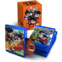 Dragon Ball Z - The Complete Series Blu-ray
Dragon Ball Z - The Complete Series Blu-ray