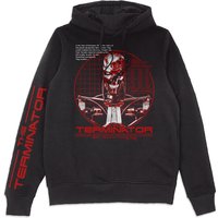 The Terminator Target Acquired Hoodie - Black - M
The Terminator Target Acquired Hoodie - Black - M
