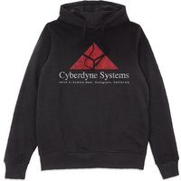 The Terminator Cyberdyne Systems Logo Hoodie - Black - XXL
The Terminator Cyberdyne Systems Logo Hoodie - Black - XXL