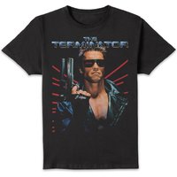 The Terminator Classic Unisex T-Shirt - Black - 5XL
The Terminator Classic Unisex T-Shirt - Black - 5XL