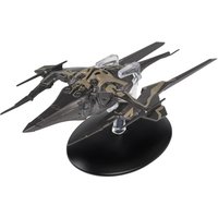 Eaglemoss Star Trek Starship Mini Replica Diecast Altamid Swarm Ship
Eaglemoss Star Trek Starship Mini Replica Diecast Altamid Swarm Ship