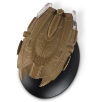 Eaglemoss Star Trek Starships Vehicle #117: 22nd Century Ferengi Starship
Eaglemoss Star Trek Starships Vehicle #117: 22nd Century Ferengi Starship