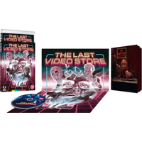 The Last Video Store Limited Edition Blu-ray
The Last Video Store Limited Edition Blu-ray