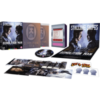 Demolition Man Limited Edition Blu-ray
Demolition Man Limited Edition Blu-ray