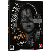 The Addiction Limited Edition 4K Ultra HD
The Addiction Limited Edition 4K Ultra HD