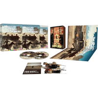 The Good, The Bad, The Weird Limited Edition Blu-ray
The Good, The Bad, The Weird Limited Edition Blu-ray