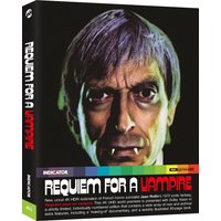 Requiem for a Vampire Limited Edition 4K Ultra HD
Requiem for a Vampire Limited Edition 4K Ultra HD