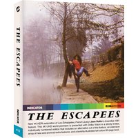 The Escapees Limited Edition 4K Ultra HD
The Escapees Limited Edition 4K Ultra HD