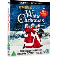 White Christmas 4K Ultra HD
White Christmas 4K Ultra HD