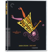 Funny Girl Blu-Ray - The Criterion Collection
Funny Girl Blu-Ray - The Criterion Collection