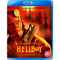 Hellboy: The Crooked Man
Hellboy: The Crooked Man