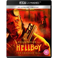 Hellboy: The Crooked Man 4K Ultra HD & Blu-Ray
Hellboy: The Crooked Man 4K Ultra HD & Blu-Ray