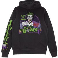 Joker Die Laughing Hoodie - Black - L - Black
Joker Die Laughing Hoodie - Black - L - Black