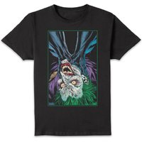 Joker Laughter Is The Best Medicine Unisex T-Shirt - Black - M - Black
Joker Laughter Is The Best Medicine Unisex T-Shirt - Black - M - Black