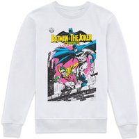Joker Deadly Duo Sweatshirt - White - XL - White
Joker Deadly Duo Sweatshirt - White - XL - White