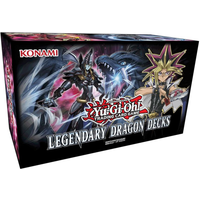 Yu-Gi-Oh! TCG Legendary Dragon Decks
Yu-Gi-Oh! TCG Legendary Dragon Decks