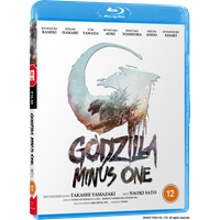 Godzilla Minus One - Standard Edition Blu-ray
Godzilla Minus One - Standard Edition Blu-ray