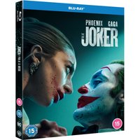 Joker: Folie à Deux Blu-ray
Joker: Folie à Deux Blu-ray