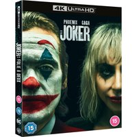 Joker: Folie à Deux 4K Ultra HD
Joker: Folie à Deux 4K Ultra HD
