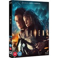 Aliens Blu-ray
Aliens Blu-ray