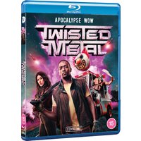 Twisted Metal: Season 1 Blu-Ray
Twisted Metal: Season 1 Blu-Ray