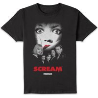 Scream Poster Unisex T-Shirt - Black - XXL
Scream Poster Unisex T-Shirt - Black - XXL