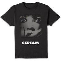 Scream Cover Unisex T-Shirt - Black - XXL
Scream Cover Unisex T-Shirt - Black - XXL