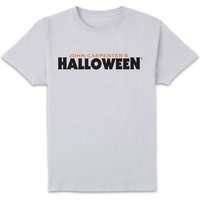 Halloween Poster Unisex T-Shirt - White - M
Halloween Poster Unisex T-Shirt - White - M