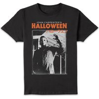 Halloween Japanese Text Logo Unisex T-Shirt - Black - 4XL
Halloween Japanese Text Logo Unisex T-Shirt - Black - 4XL