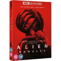 Alien Romulus 4K Ultra HD & Blu-ray
Alien Romulus 4K Ultra HD & Blu-ray