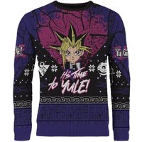 Yu-Gi-Oh! It's Time To Yule! Knitted Christmas Jumper - XL
Yu-Gi-Oh! It's Time To Yule! Knitted Christmas Jumper - XL