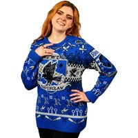 Harry Potter Ravenclaw Quidditch Knitted Christmas Jumper - XXL
Harry Potter Ravenclaw Quidditch Knitted Christmas Jumper - XXL