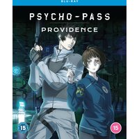 PSYCHO-PASS: Providence - Movie
PSYCHO-PASS: Providence - Movie