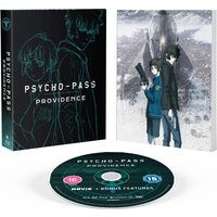 PSYCHO-PASS: Providence - Movie Limited Edition
PSYCHO-PASS: Providence - Movie Limited Edition