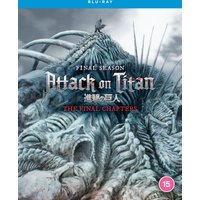 Attack on Titan: The Final Season - THE FINAL CHAPTERS
Attack on Titan: The Final Season - THE FINAL CHAPTERS