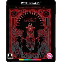 Crimson Peak 4K UHD
Crimson Peak 4K UHD