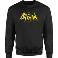 BATMAN '66 Vintage Blk Sweatshirt - Black - XXL
BATMAN '66 Vintage Blk Sweatshirt - Black - XXL