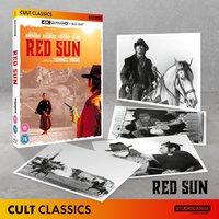 Red Sun (Cult Classics)
Red Sun (Cult Classics)