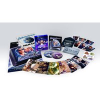 Galaxy Quest 25th Anniversary Collector's Edition 4K Ultra HD Steelbook
Galaxy Quest 25th Anniversary Collector's Edition 4K Ultra HD Steelbook