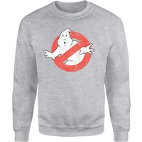 Ghostbusters Vintage Classic Logo - Grey
Ghostbusters Vintage Classic Logo - Grey