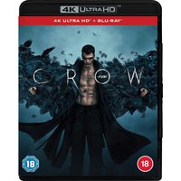The Crow 4K Ultra HD
The Crow 4K Ultra HD