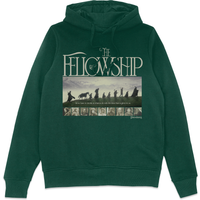 Lord Of The Rings Fellowship Cinematic Hoodie - Green - S
Lord Of The Rings Fellowship Cinematic Hoodie - Green - S