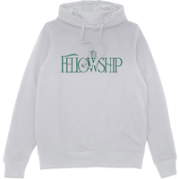 Lord Of The Rings Fellowship Hoodie - White - M
Lord Of The Rings Fellowship Hoodie - White - M