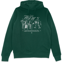 Lord Of The Rings The Hobbits Hoodie - Green - L
Lord Of The Rings The Hobbits Hoodie - Green - L