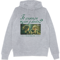 Lord Of The Rings It Comes In Pints Hoodie - Grey - XL
Lord Of The Rings It Comes In Pints Hoodie - Grey - XL