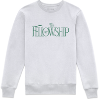 Lord Of The Rings Fellowship Sweatshirt - White - M
Lord Of The Rings Fellowship Sweatshirt - White - M