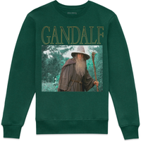Lord Of The Rings LOTR Gandalf Sweatshirt - Green - XXL
Lord Of The Rings LOTR Gandalf Sweatshirt - Green - XXL